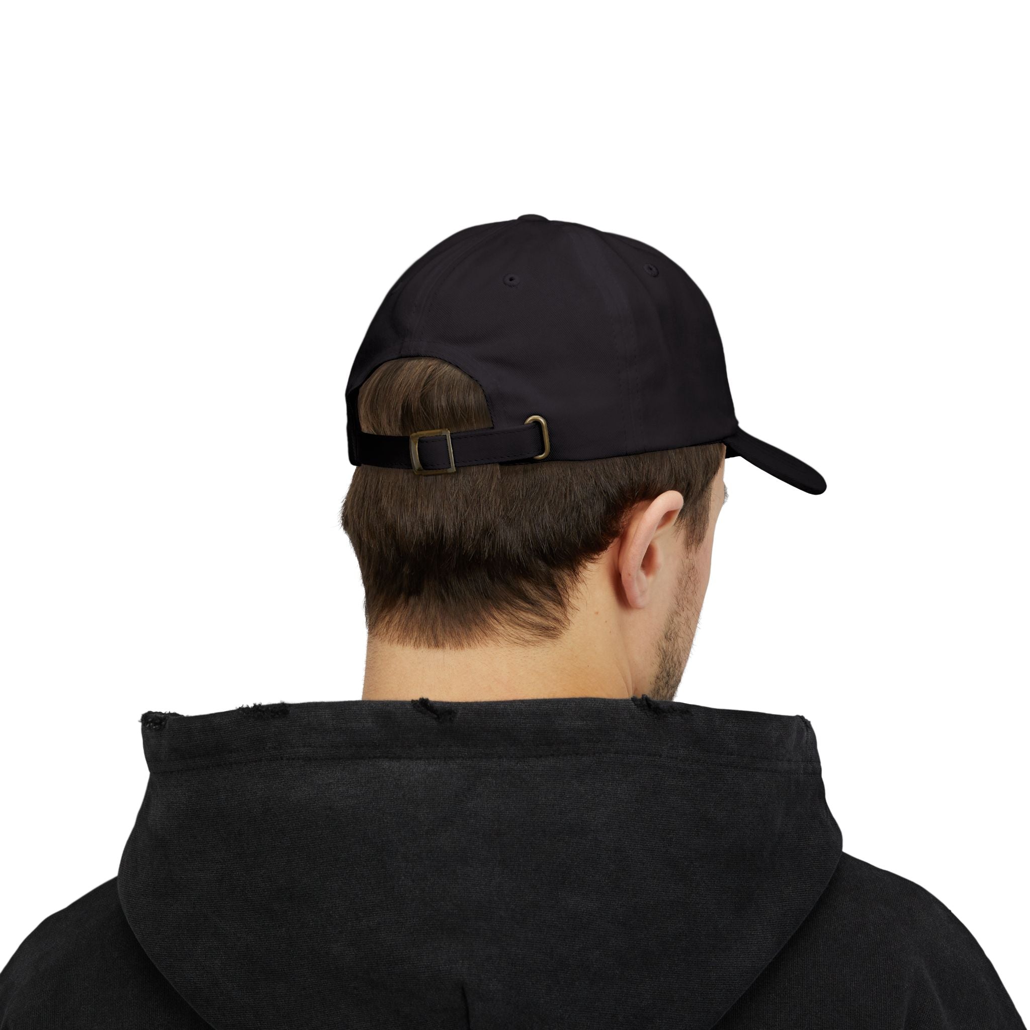 Just One More Game Dad Cap - Classic Black Baseball Hat for Gamers and Dads