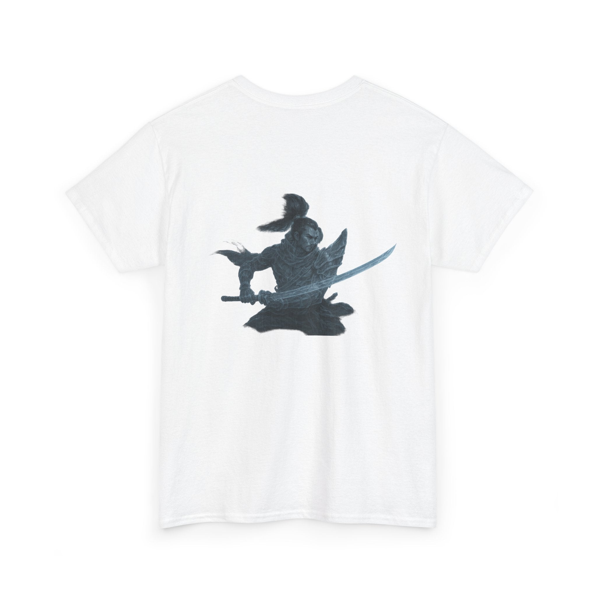 Copy of Copy of Yasuo Tee, Unisex Heavy Cotton Shirt, League of Legends Gift, Casual Fashion, Streetwear, Unique Art Tee
