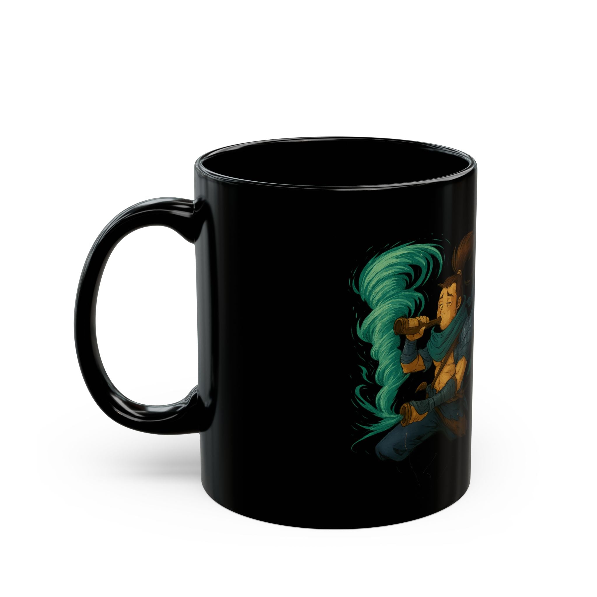 Gaming Motivation Mug - 0/10 Power Spike